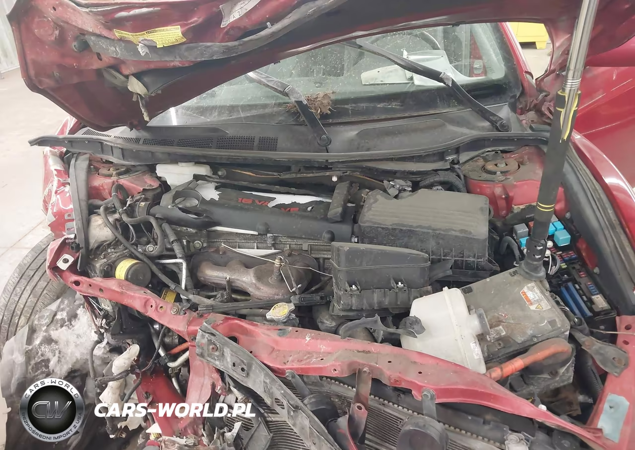2009 Toyota Camry Hybrid VIN:4T1BB46K69U071501 - 10