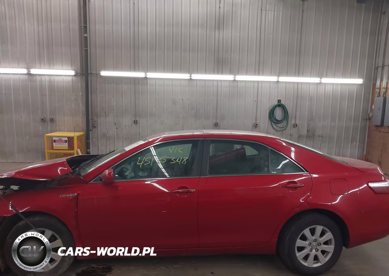 2009 Toyota Camry Hybrid VIN:4T1BB46K69U071501 - 14