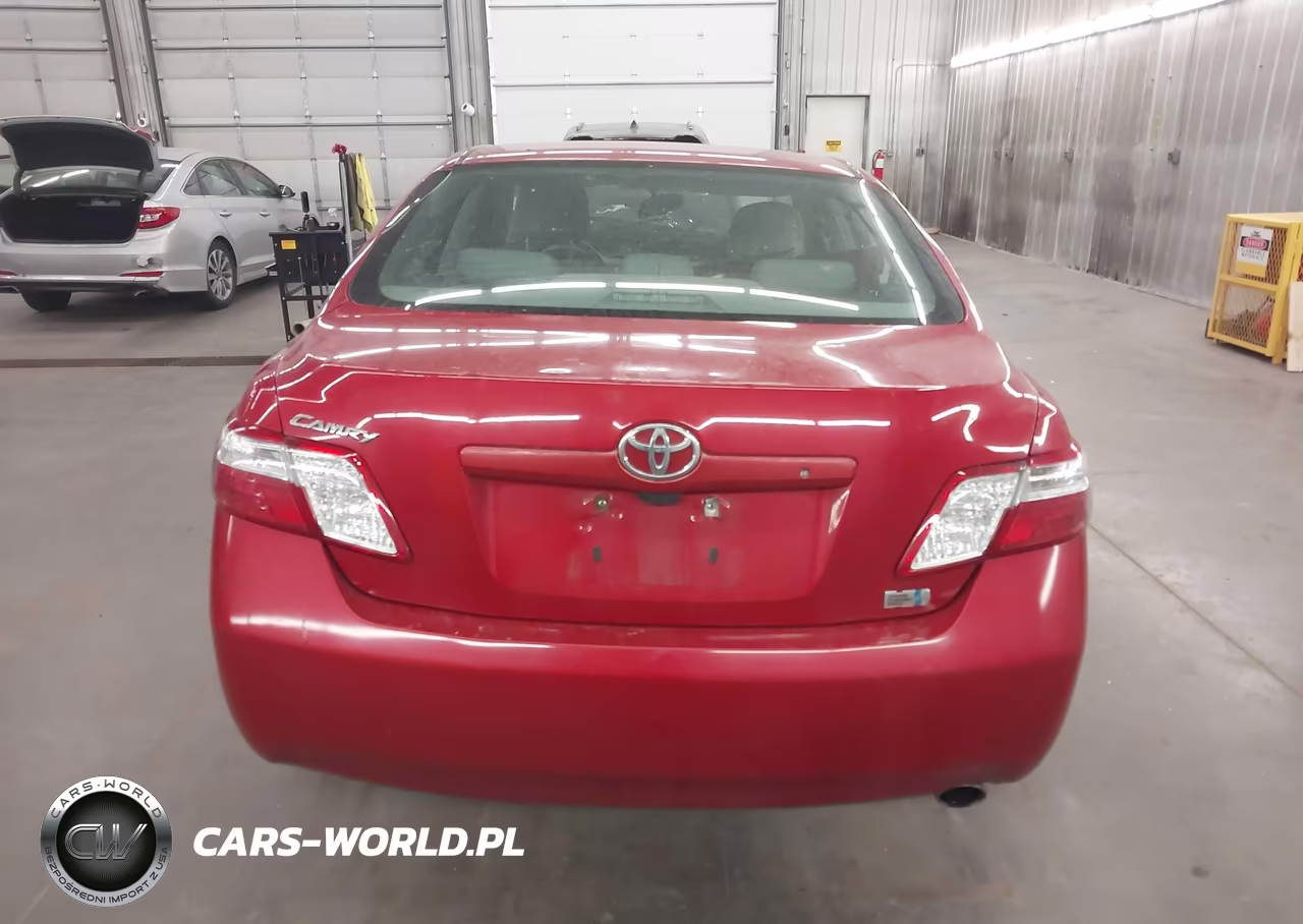 2009 Toyota Camry Hybrid VIN:4T1BB46K69U071501 - 16