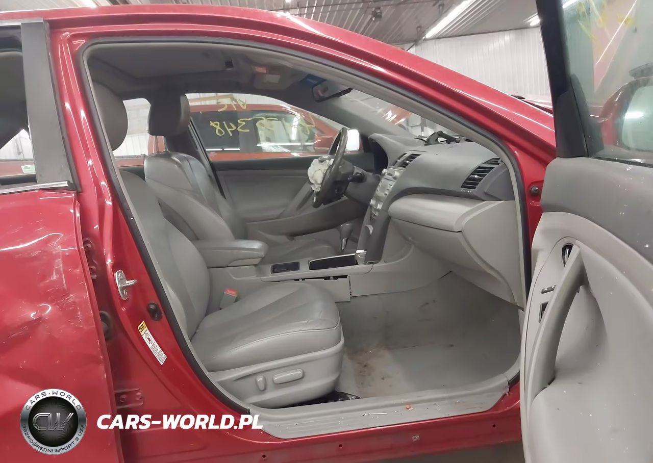 2009 Toyota Camry Hybrid VIN:4T1BB46K69U071501 - 5