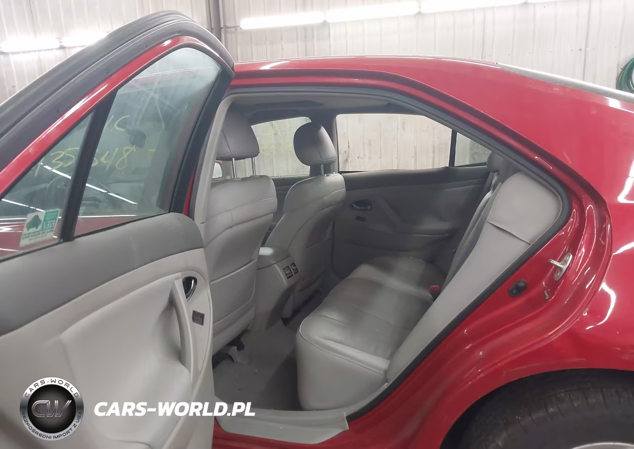 2009 Toyota Camry Hybrid VIN:4T1BB46K69U071501 - 8