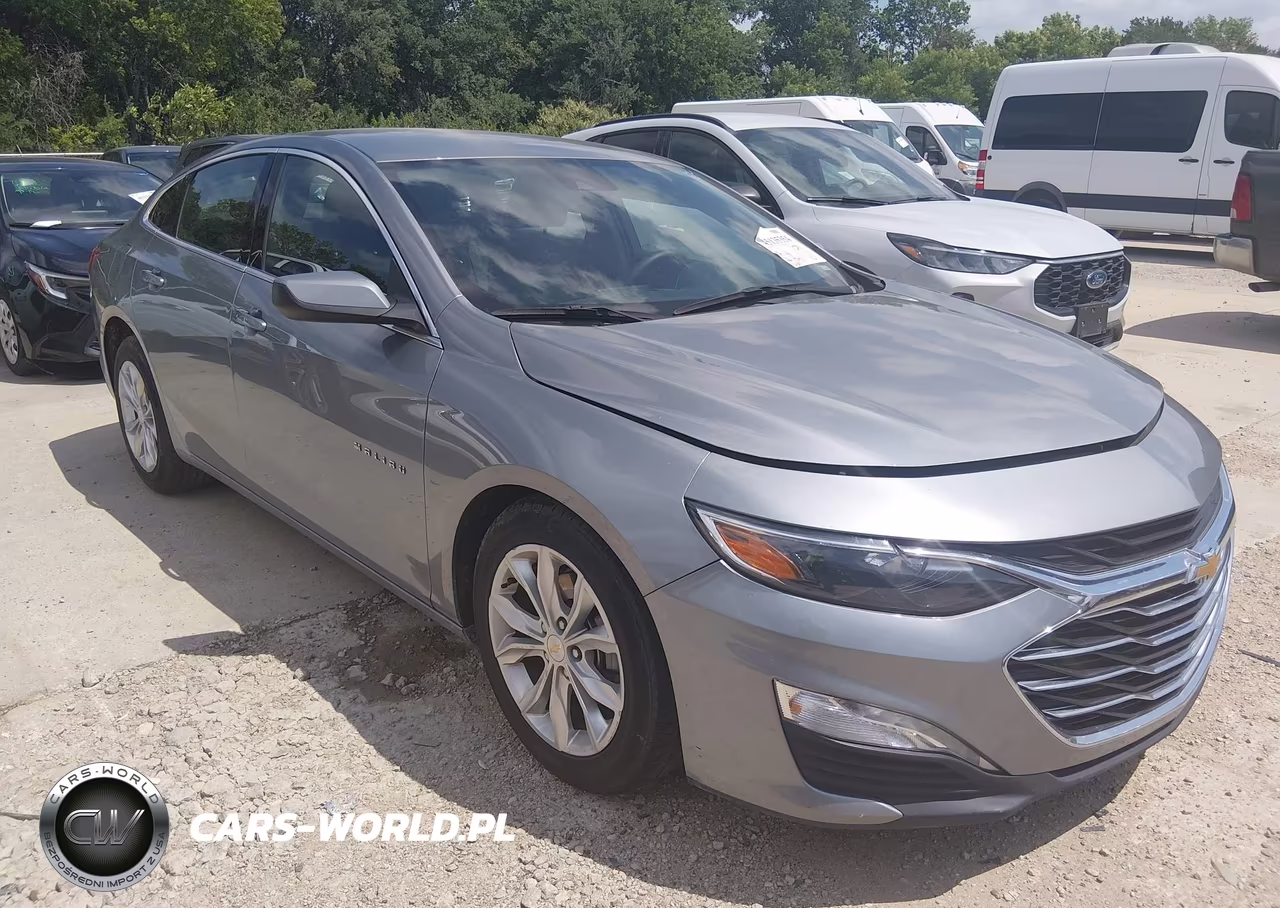 2024 Chevrolet Malibu Fwd 1Lt