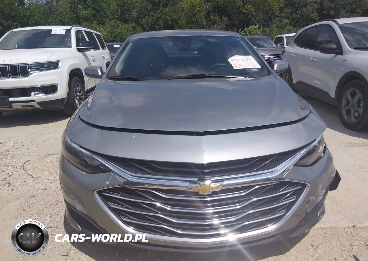 2024 Chevrolet Malibu Fwd 1Lt VIN:1G1ZD5ST4RF143617 - 12