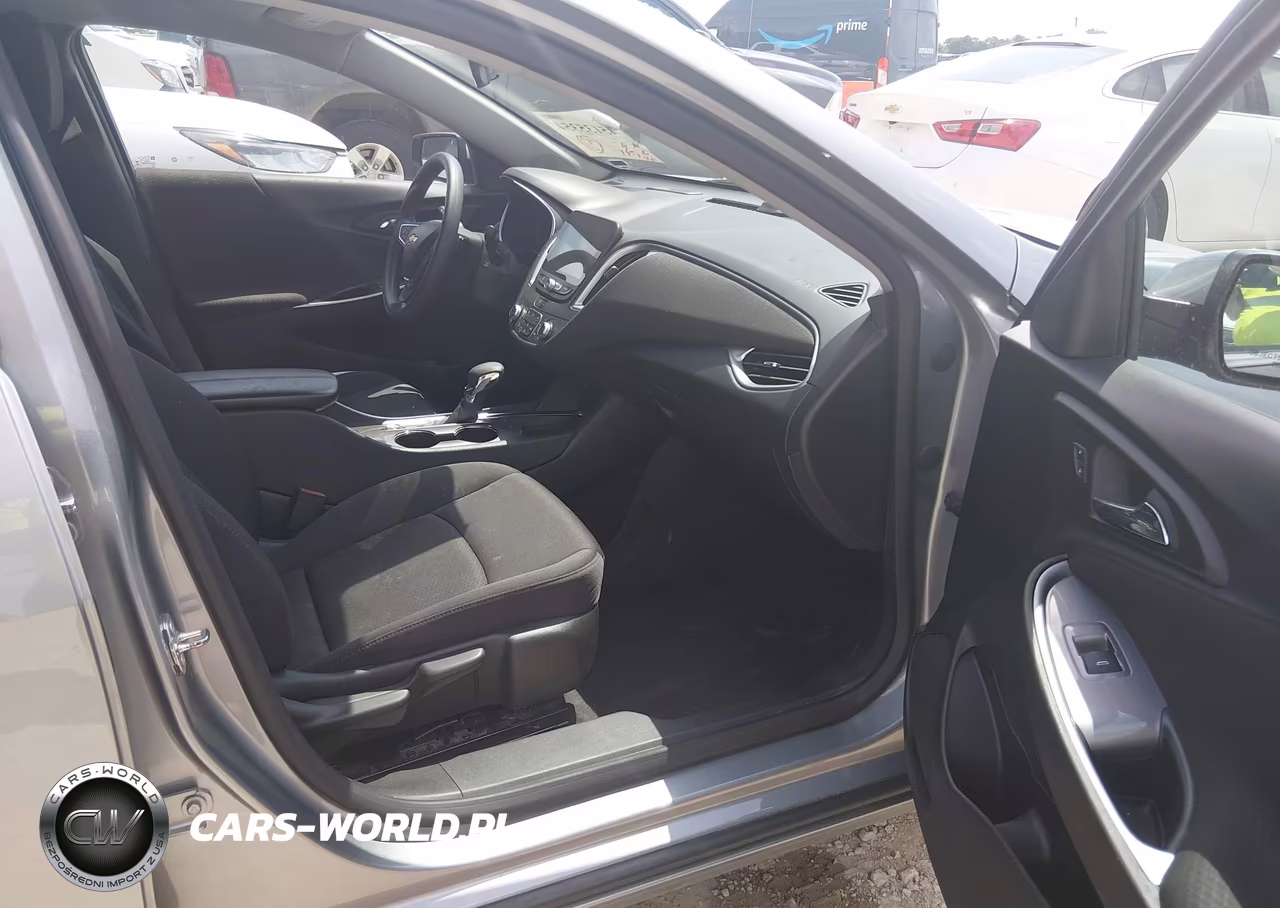 2024 Chevrolet Malibu Fwd 1Lt VIN:1G1ZD5ST4RF143617 - 5