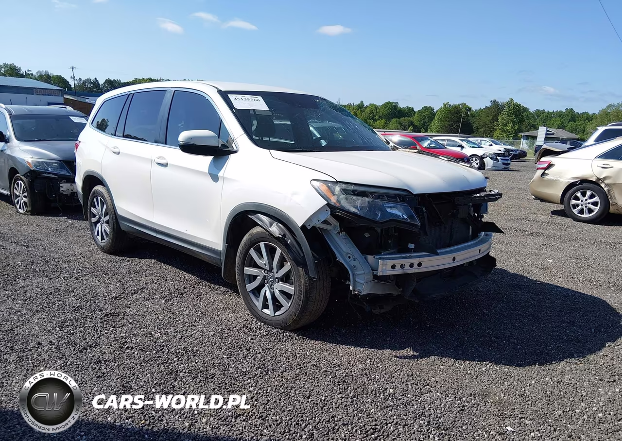 2019 Honda Pilot Ex