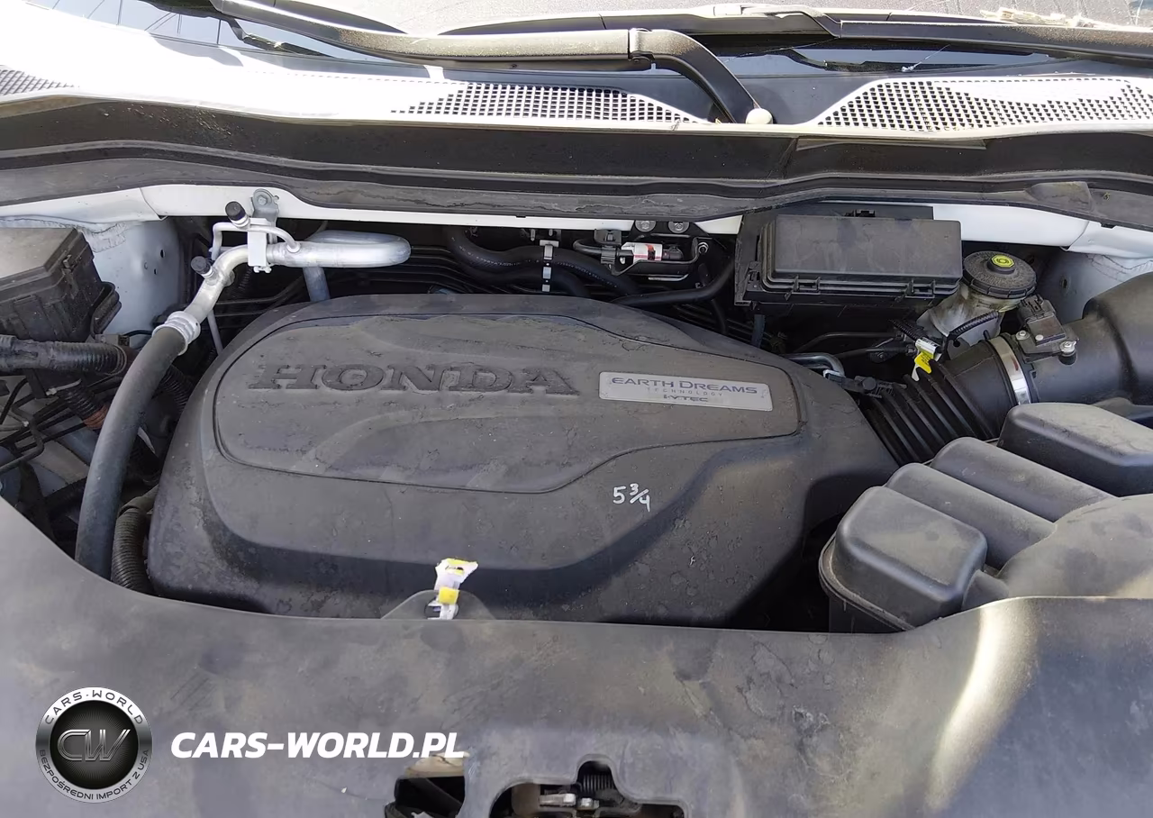 2019 Honda Pilot Ex VIN:5FNYF5H3XKB029541 - 10
