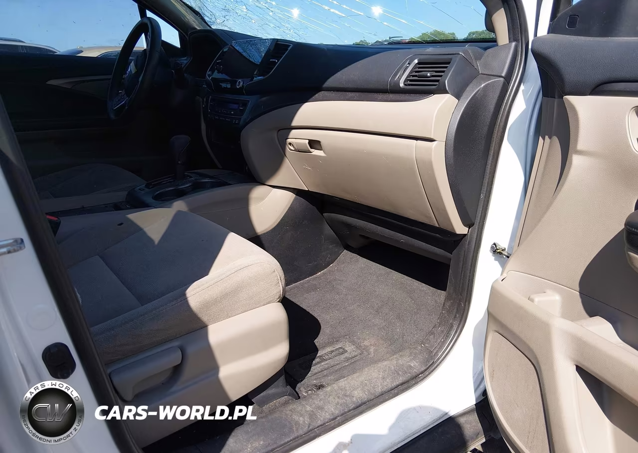 2019 Honda Pilot Ex VIN:5FNYF5H3XKB029541 - 5