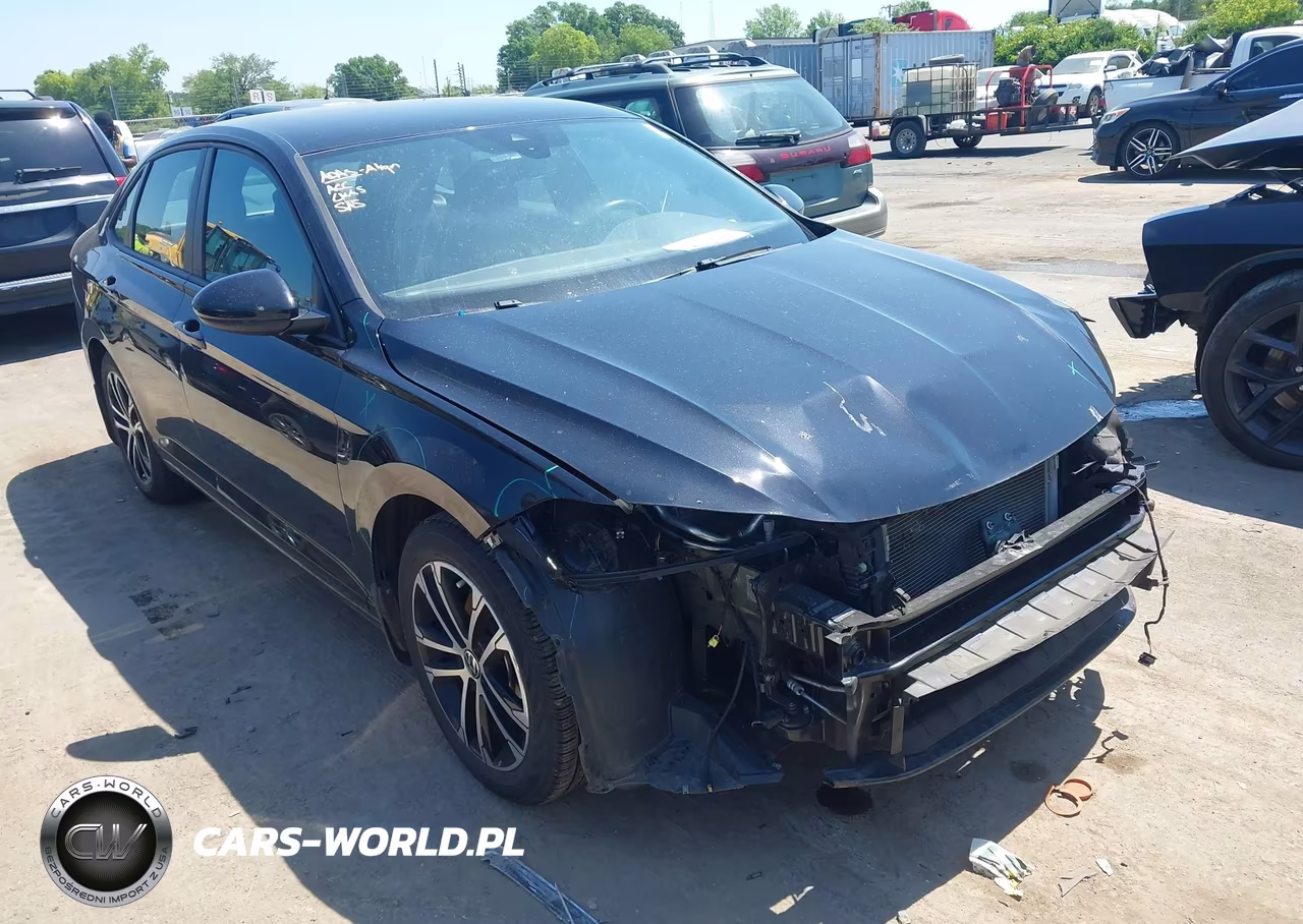 2023 Volkswagen Jetta 1.5T Sport – zdjęcie 1 z 16