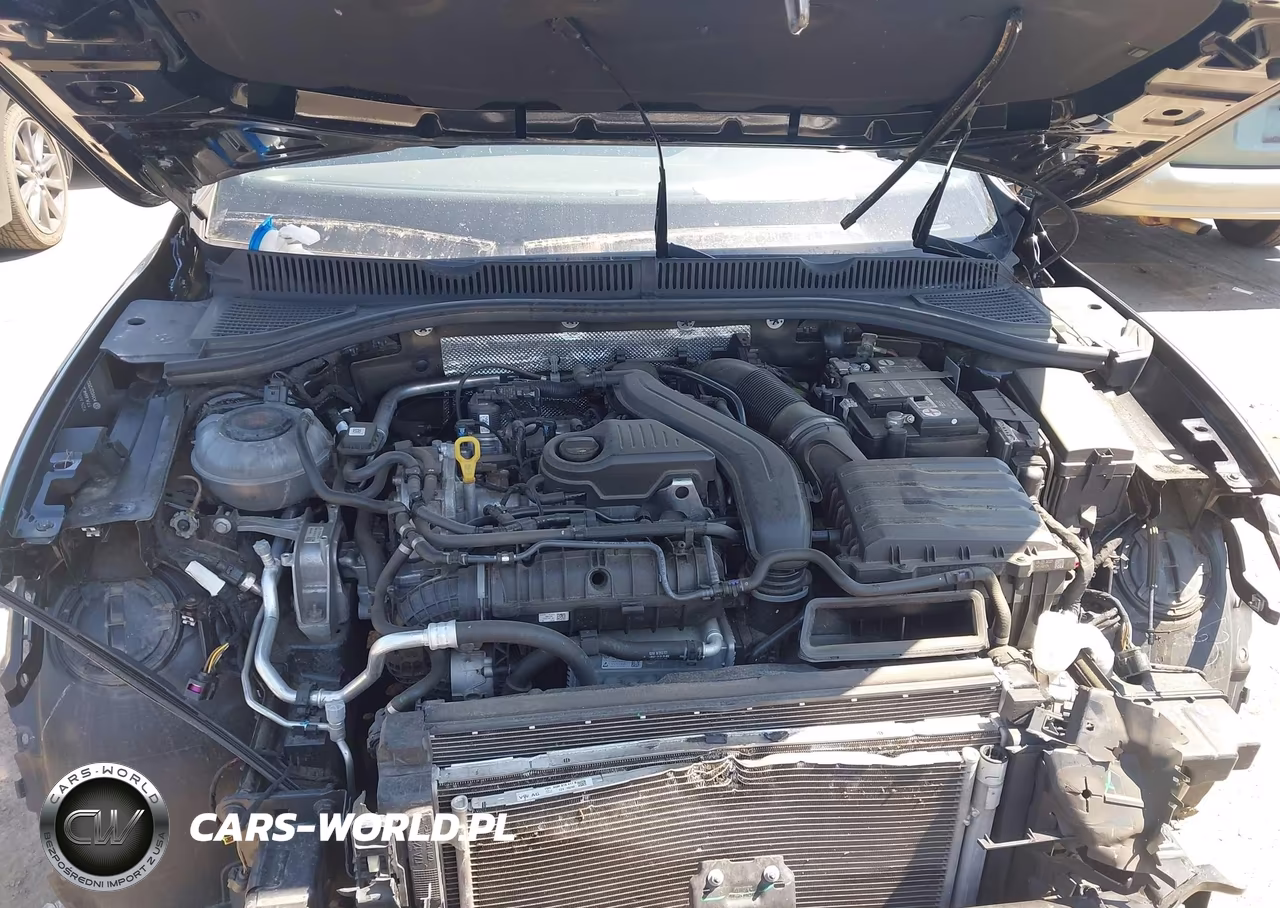 2023 Volkswagen Jetta 1.5T Sport VIN:3VWBM7BU4PM025414 - 10