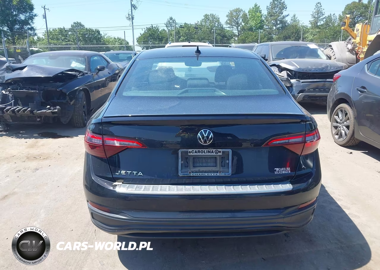 2023 Volkswagen Jetta 1.5T Sport VIN:3VWBM7BU4PM025414 - 16