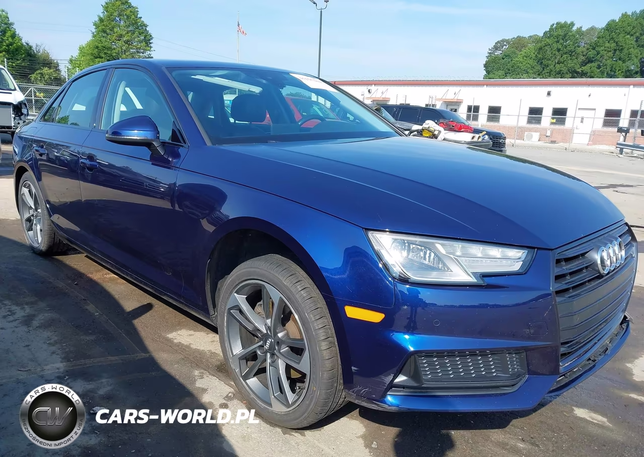 2019 Audi A4 40 Premium-40 Titanium Premium – zdjęcie 1 z 16