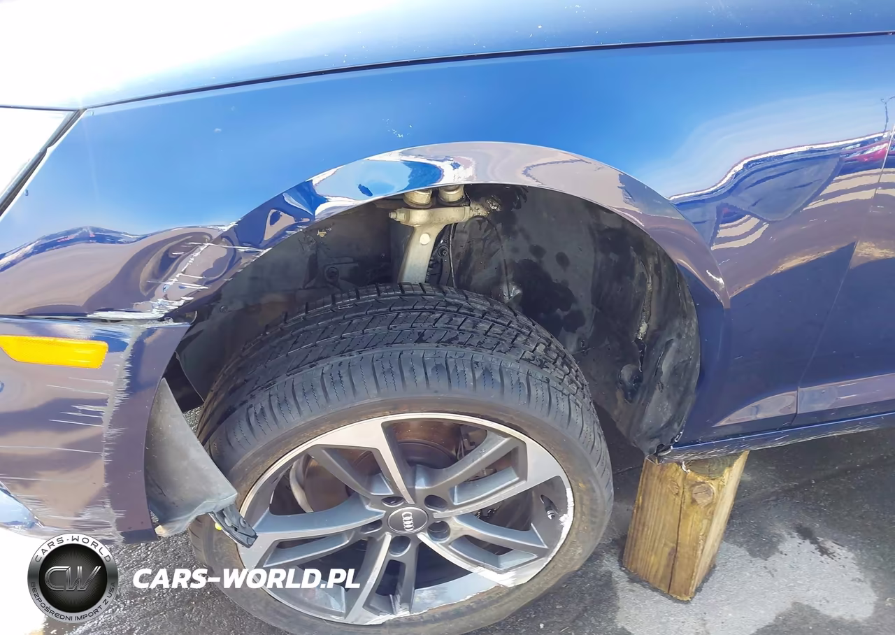 2019 Audi A4 40 Premium-40 Titanium Premium VIN:WAUGMAF43KN016604 - 6