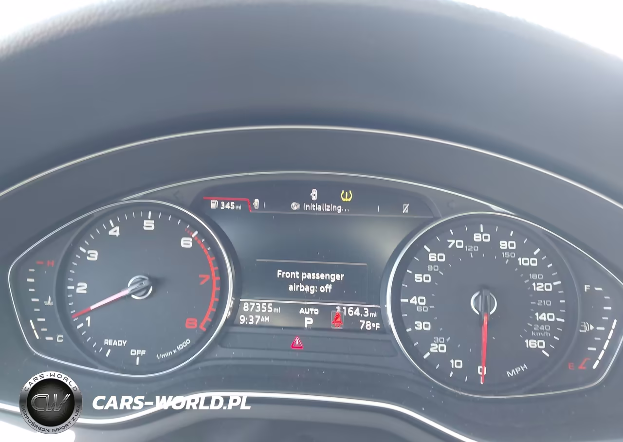2019 Audi A4 40 Premium-40 Titanium Premium VIN:WAUGMAF43KN016604 - 7