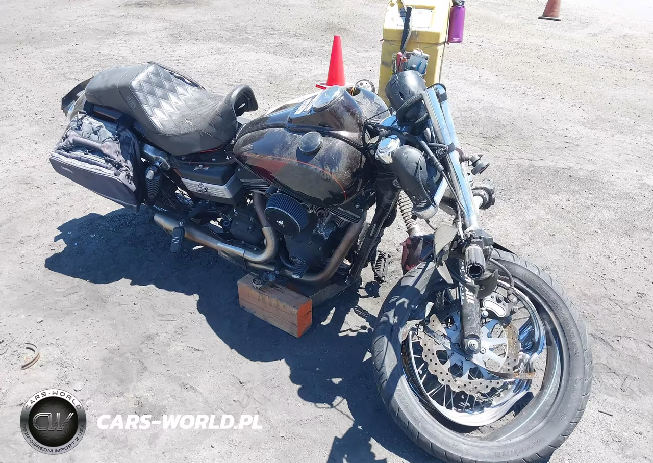 2007 Harley-Davidson Fxdbi California VIN:1HD1GX4387K302162 - 13