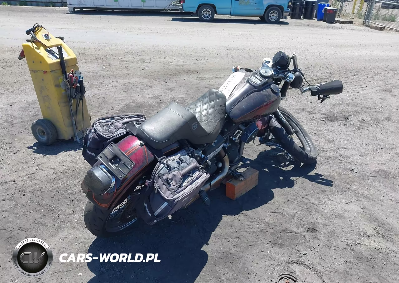 2007 Harley-Davidson Fxdbi California VIN:1HD1GX4387K302162 - 4