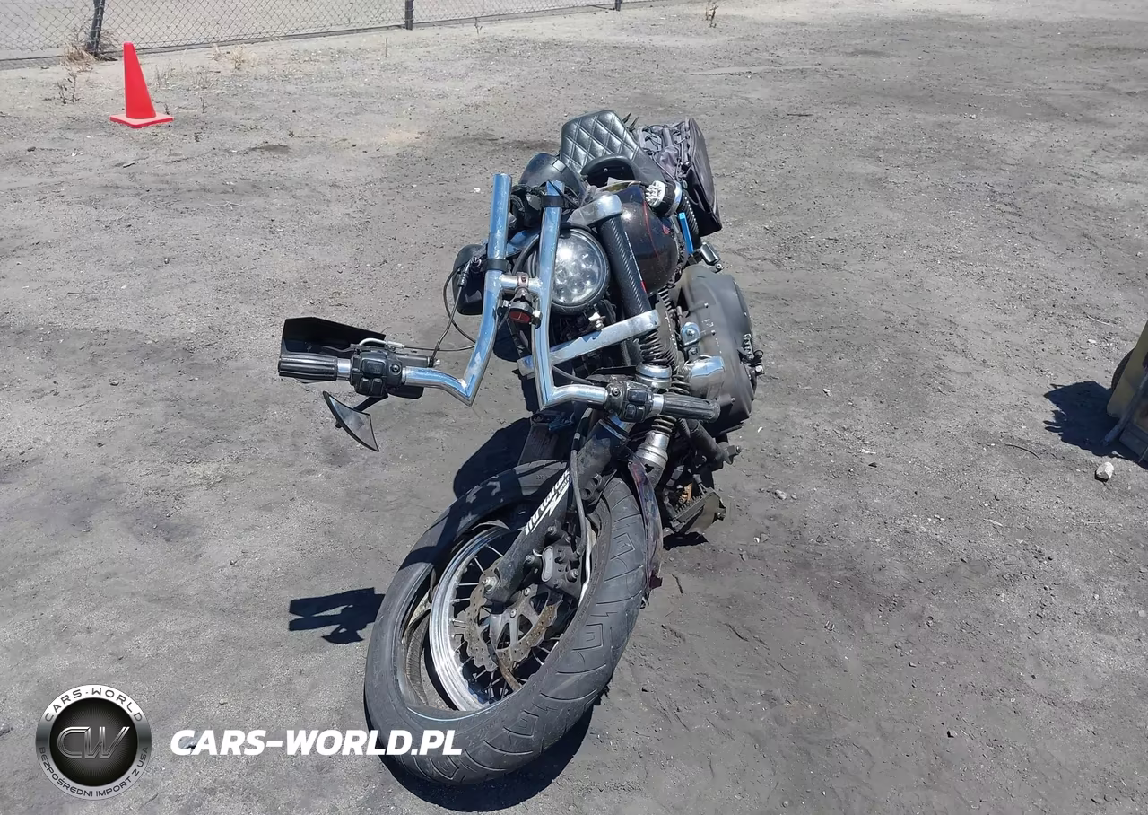 2007 Harley-Davidson Fxdbi California VIN:1HD1GX4387K302162 - 5
