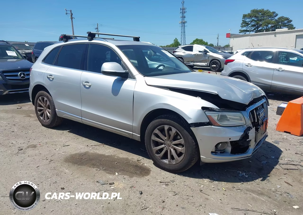 2014 Audi Q5 2.0T Premium