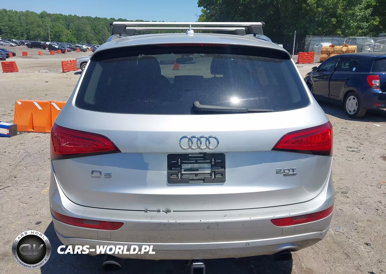 2014 Audi Q5 2.0T Premium VIN:WA1LFAFPXEA099038 - 16