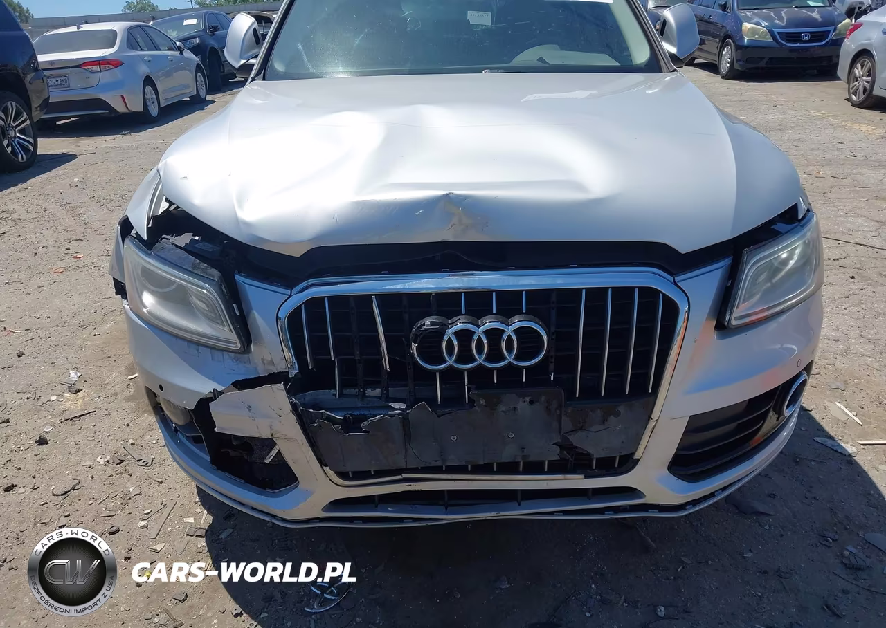 2014 Audi Q5 2.0T Premium VIN:WA1LFAFPXEA099038 - 6