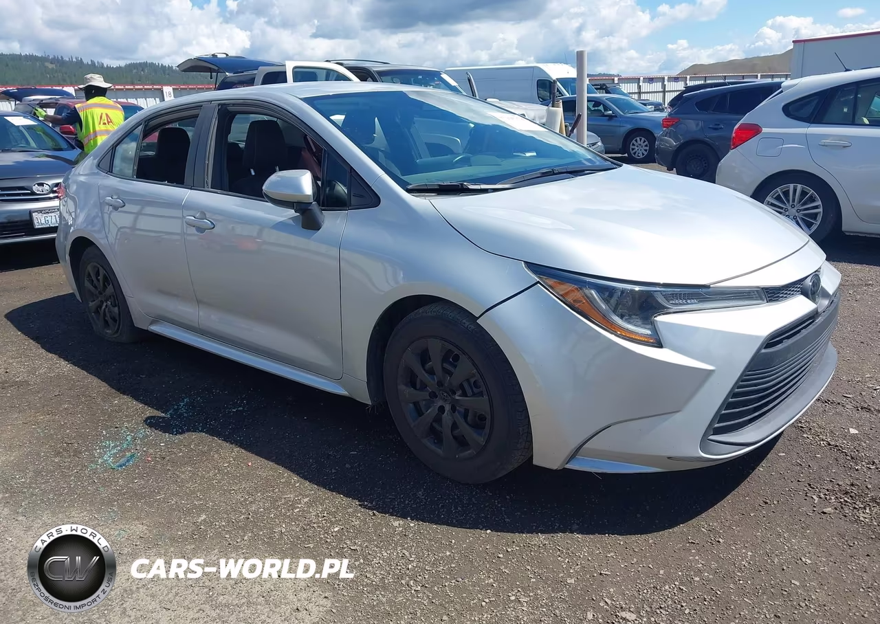 2024 Toyota Corolla Le – zdjęcie 1 z 20