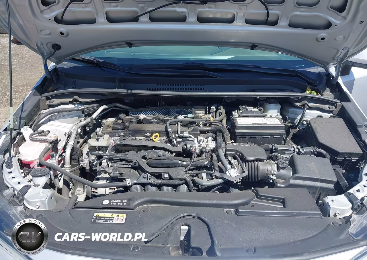 2024 Toyota Corolla Le VIN:5YFB4MDE4RP135141 - 10