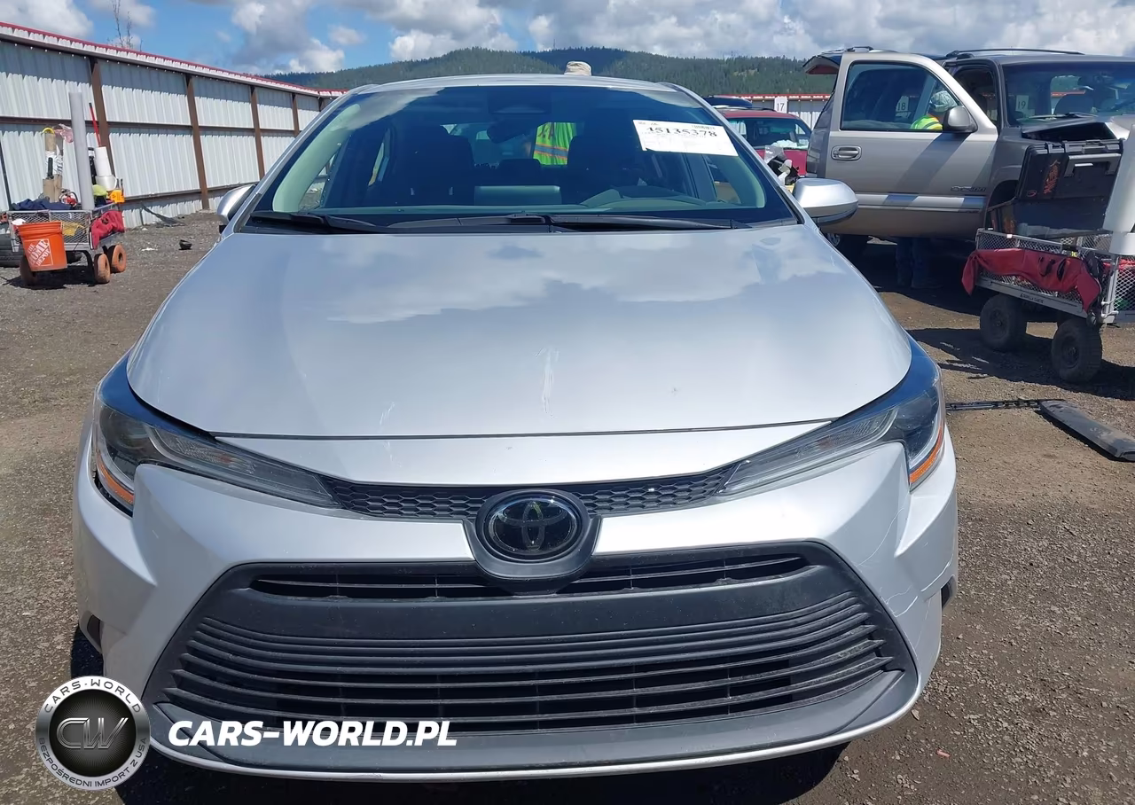2024 Toyota Corolla Le VIN:5YFB4MDE4RP135141 - 13