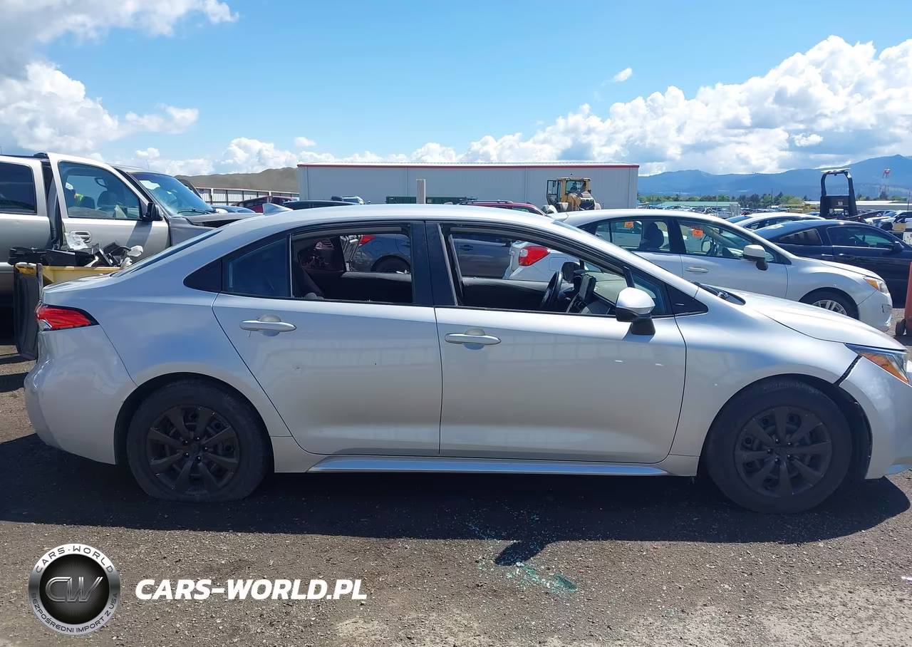 2024 Toyota Corolla Le VIN:5YFB4MDE4RP135141 - 14