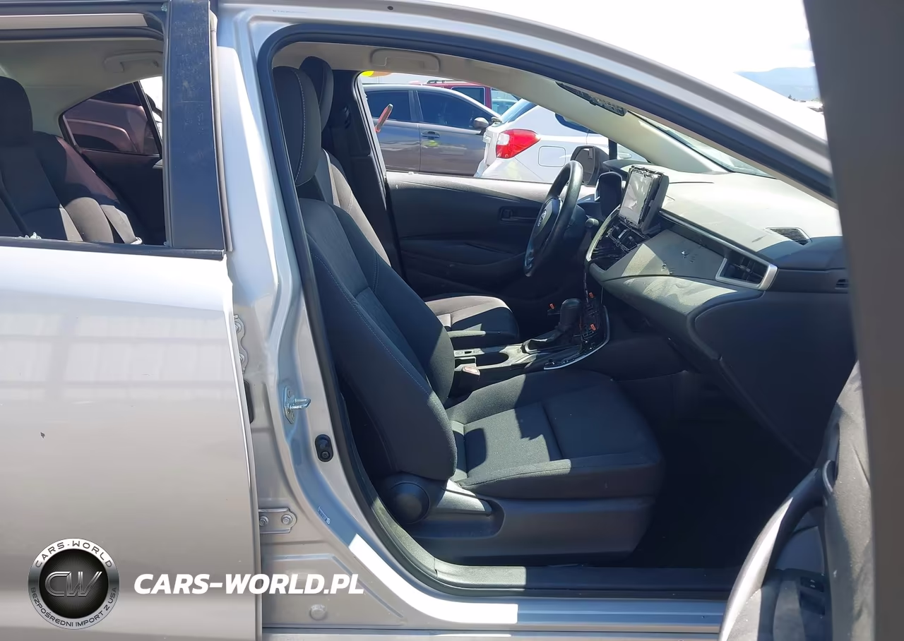 2024 Toyota Corolla Le VIN:5YFB4MDE4RP135141 - 5