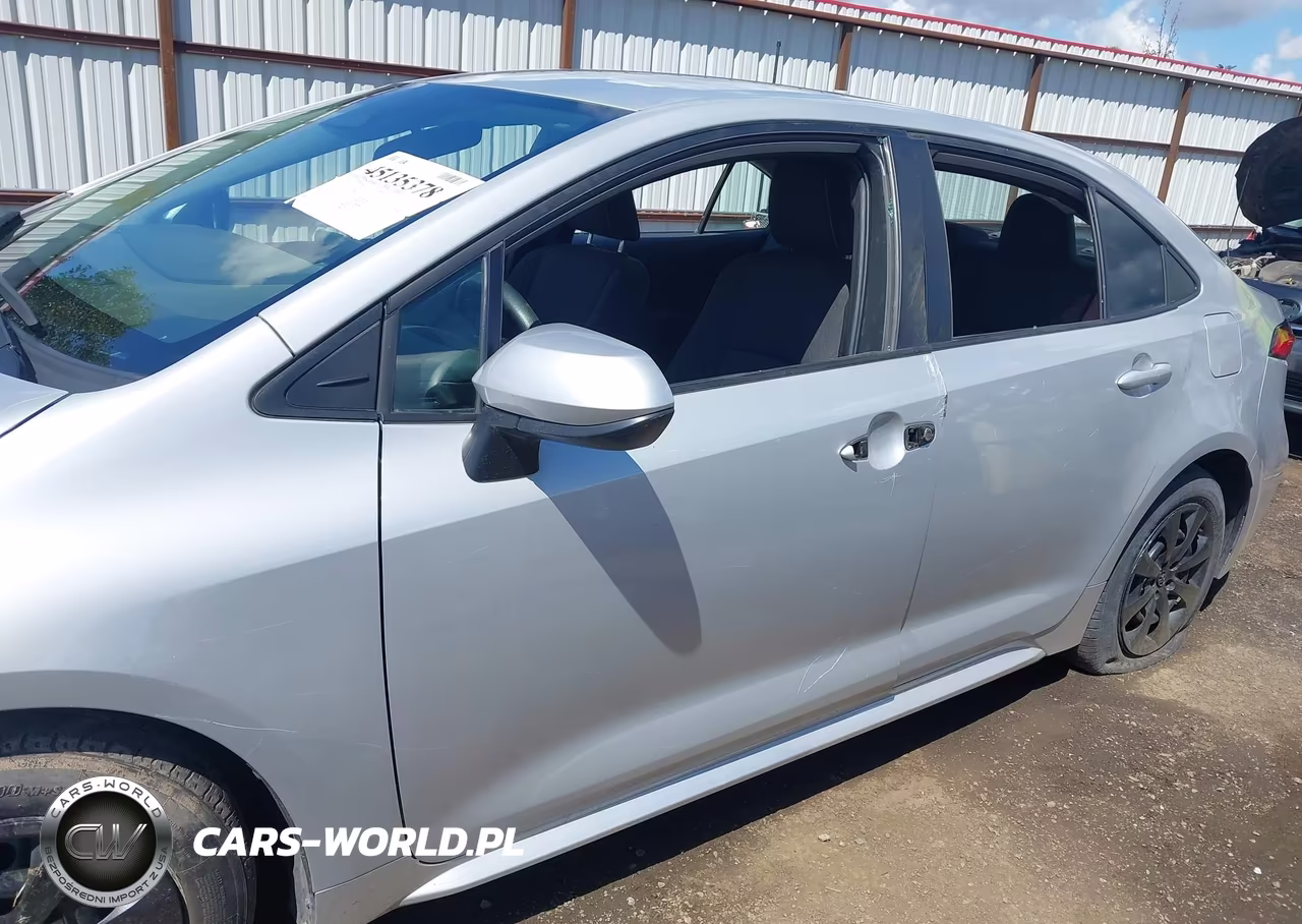 2024 Toyota Corolla Le VIN:5YFB4MDE4RP135141 - 6
