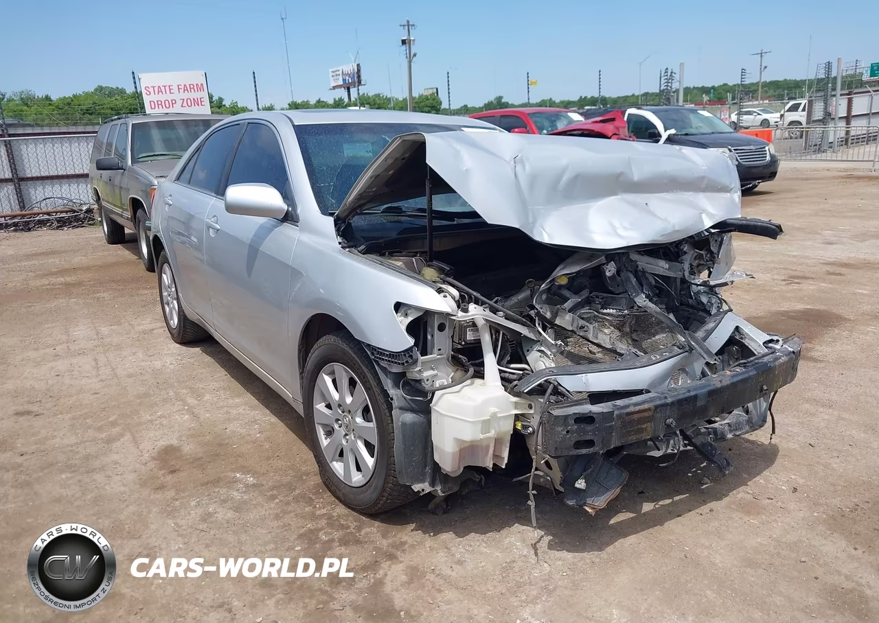 2008 Toyota Camry Xle – zdjęcie 1 z 19
