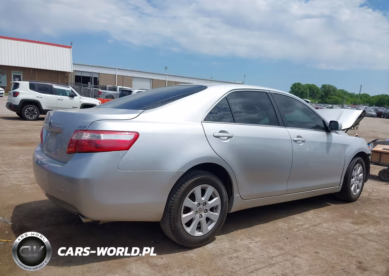 2008 Toyota Camry Xle VIN:4T1BE46K18U775708 - 14
