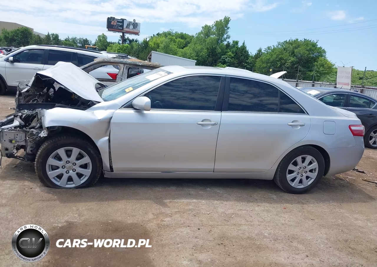2008 Toyota Camry Xle VIN:4T1BE46K18U775708 - 15