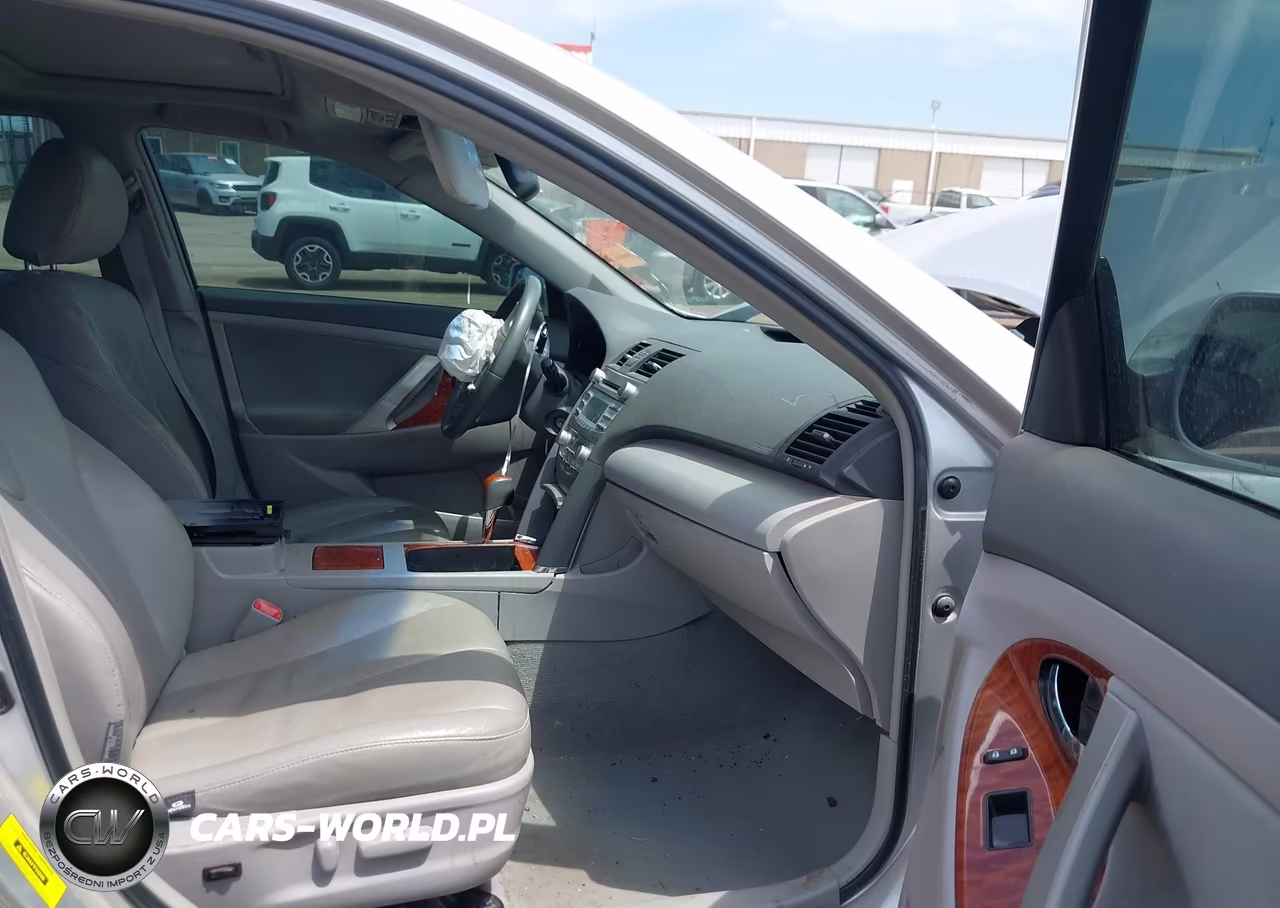 2008 Toyota Camry Xle VIN:4T1BE46K18U775708 - 5