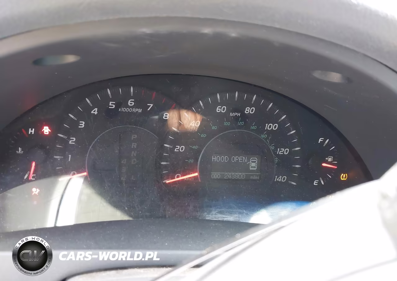 2008 Toyota Camry Xle VIN:4T1BE46K18U775708 - 7