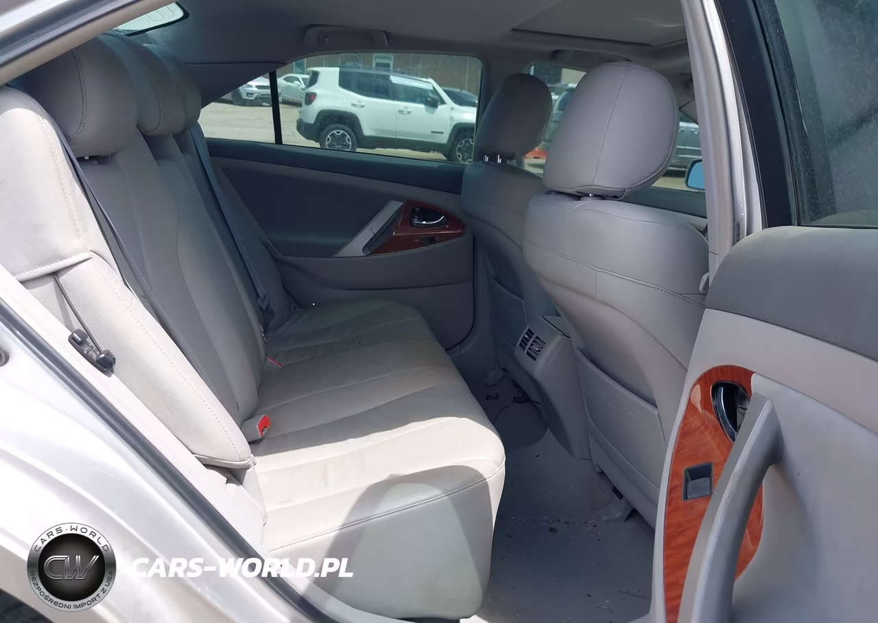 2008 Toyota Camry Xle VIN:4T1BE46K18U775708 - 8