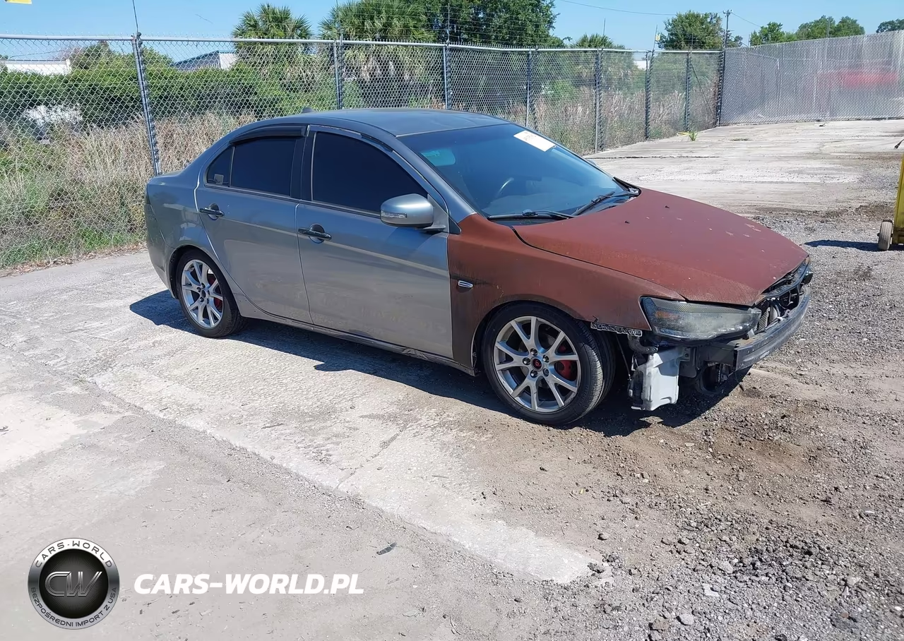 Główne zdjęcie 2015 Mitsubishi Lancer Es
