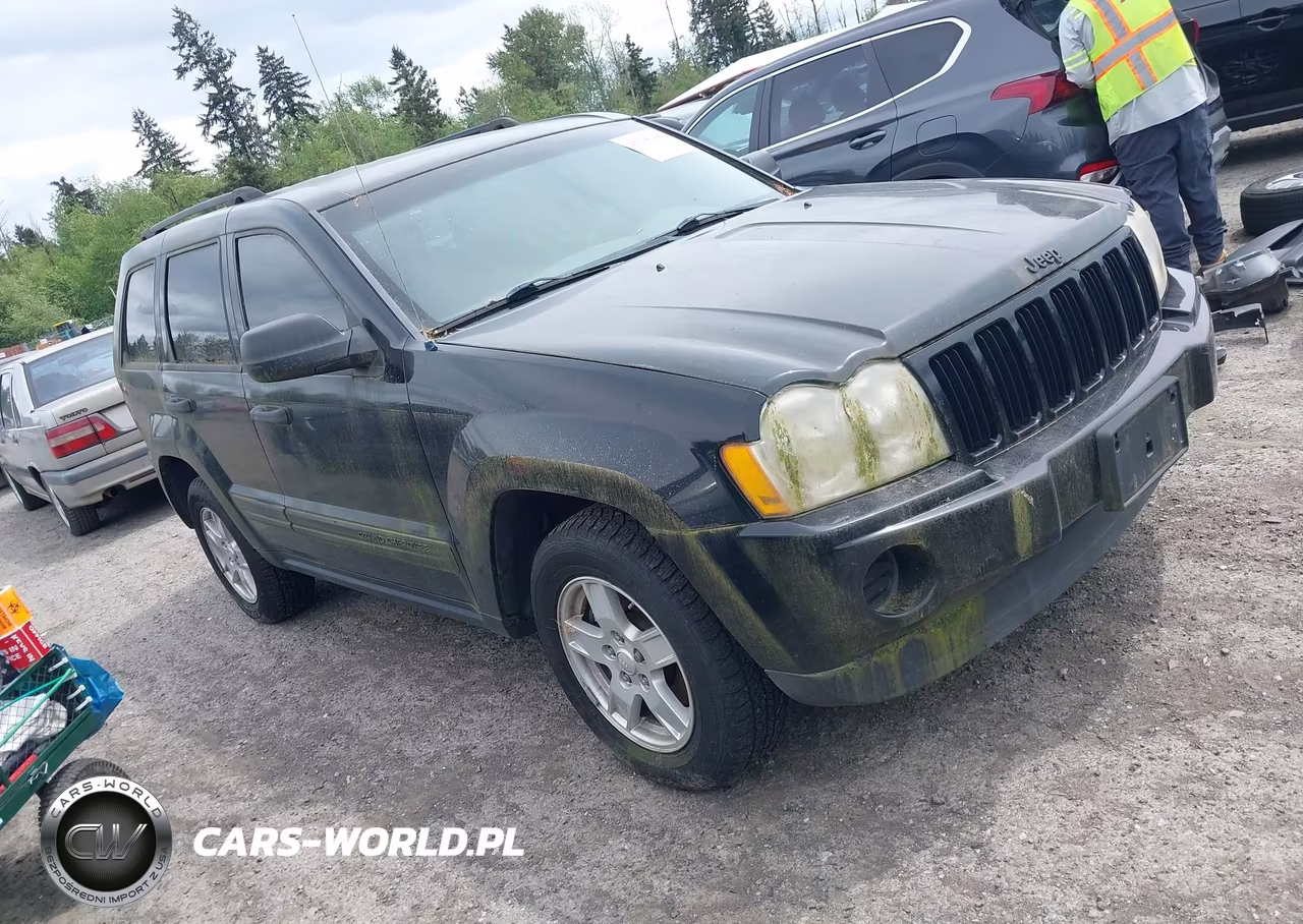 2006 Jeep Grand Cherokee Laredo