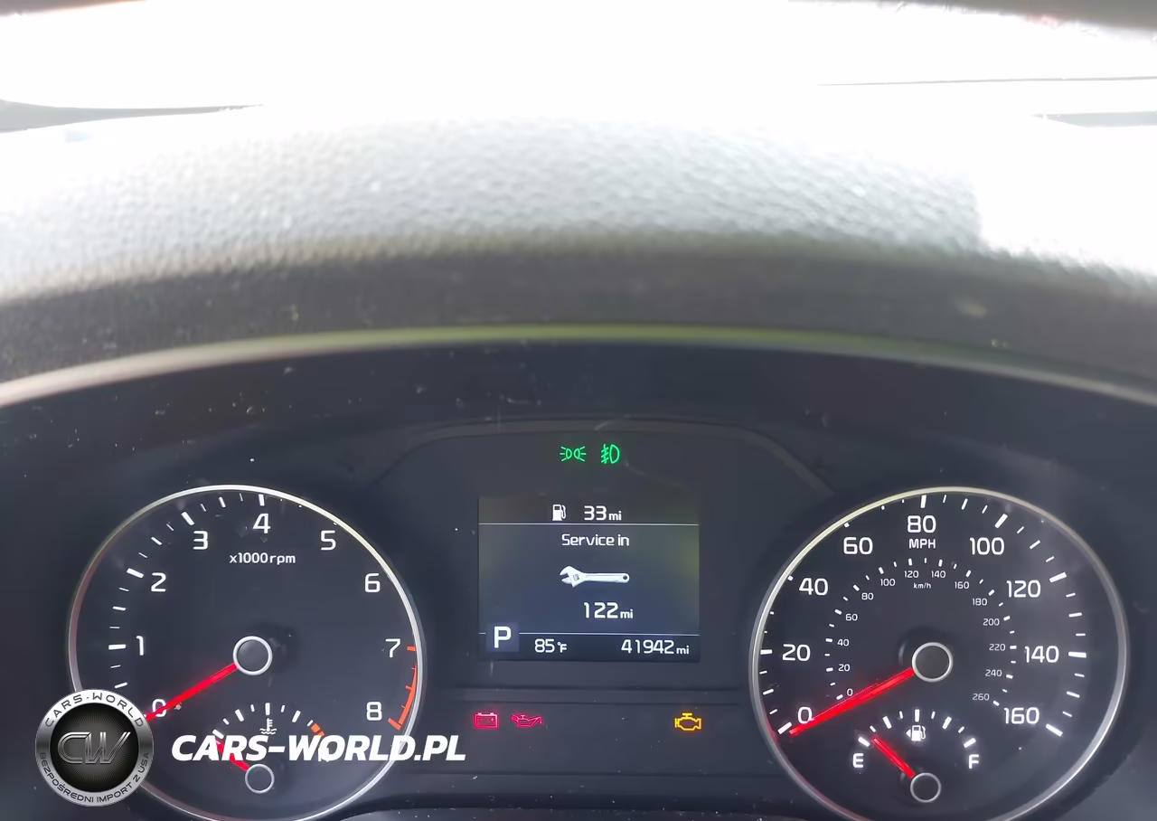 2021 Kia Sportage Lx VIN:KNDPMCAC5M7875763 - 7