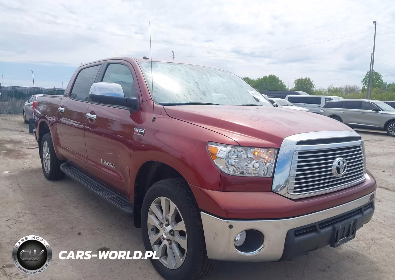 2010 Toyota Tundra Limited 5.7L V8