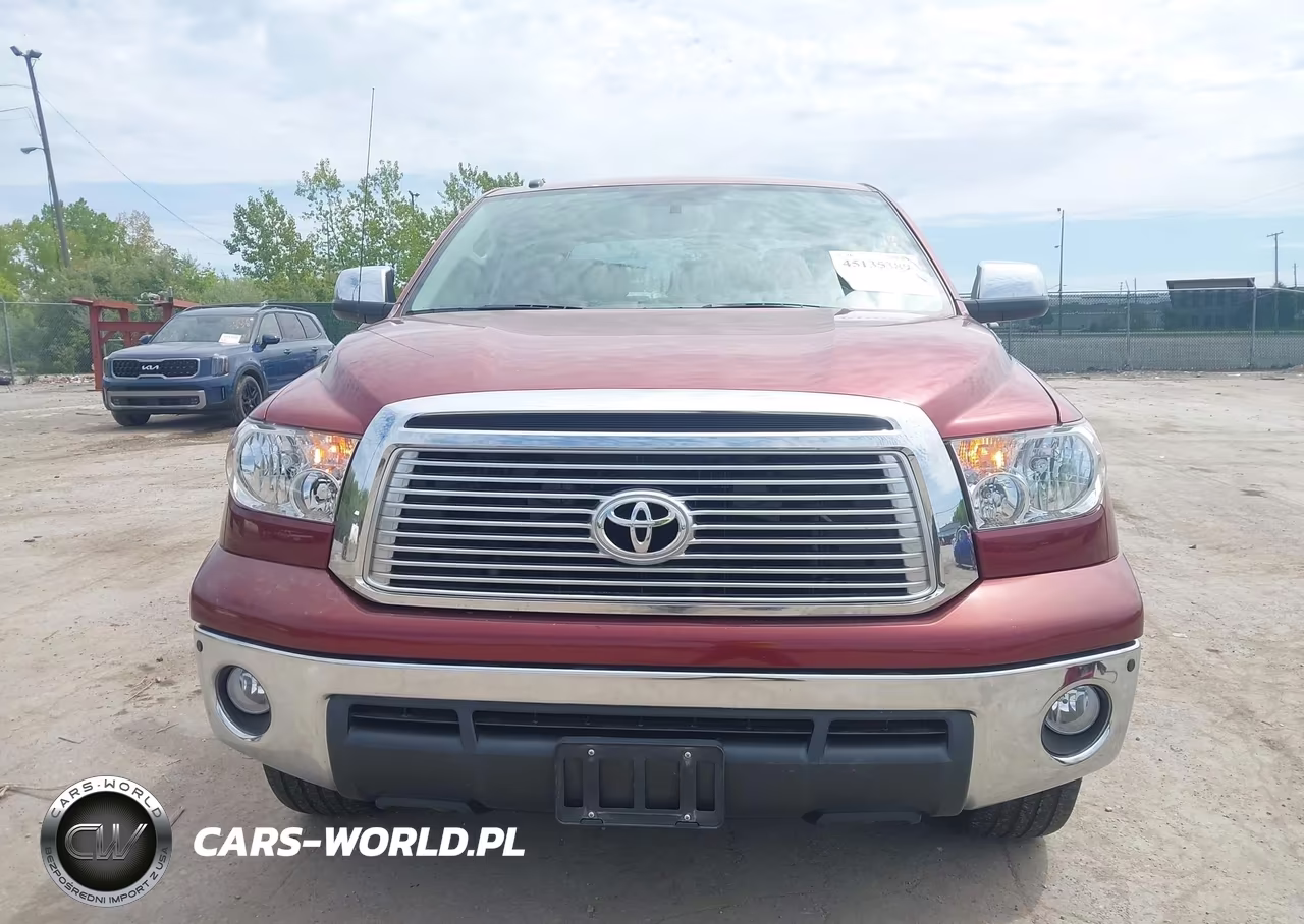 2010 Toyota Tundra Limited 5.7L V8 VIN:5TFHW5F16AX149505 - 12
