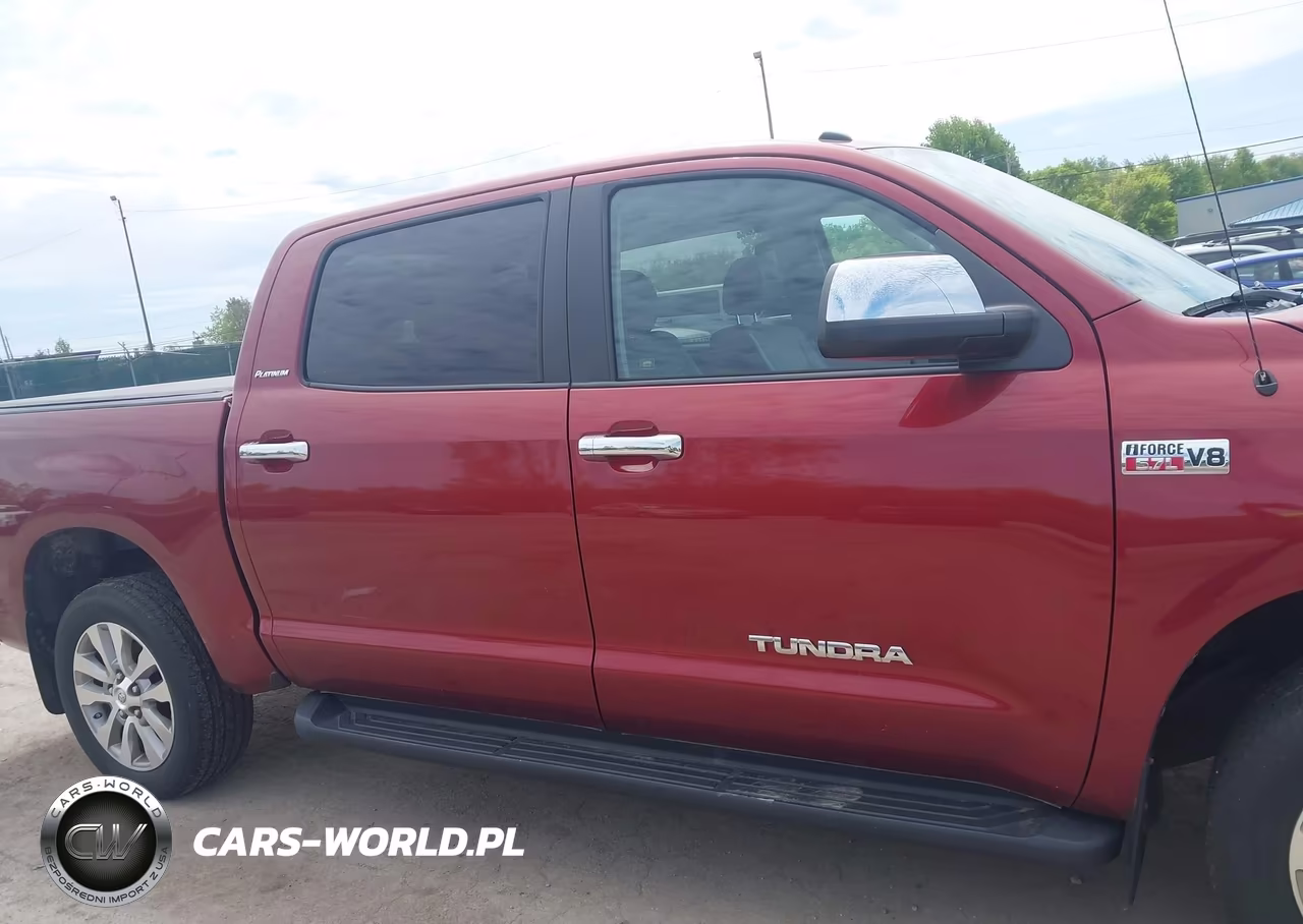 2010 Toyota Tundra Limited 5.7L V8 VIN:5TFHW5F16AX149505 - 13