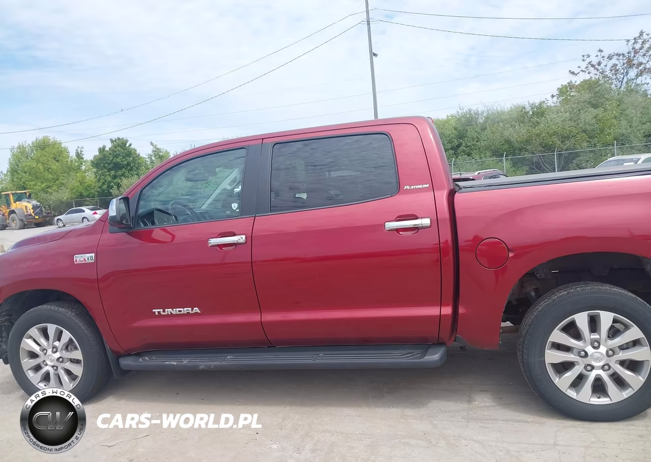 2010 Toyota Tundra Limited 5.7L V8 VIN:5TFHW5F16AX149505 - 14