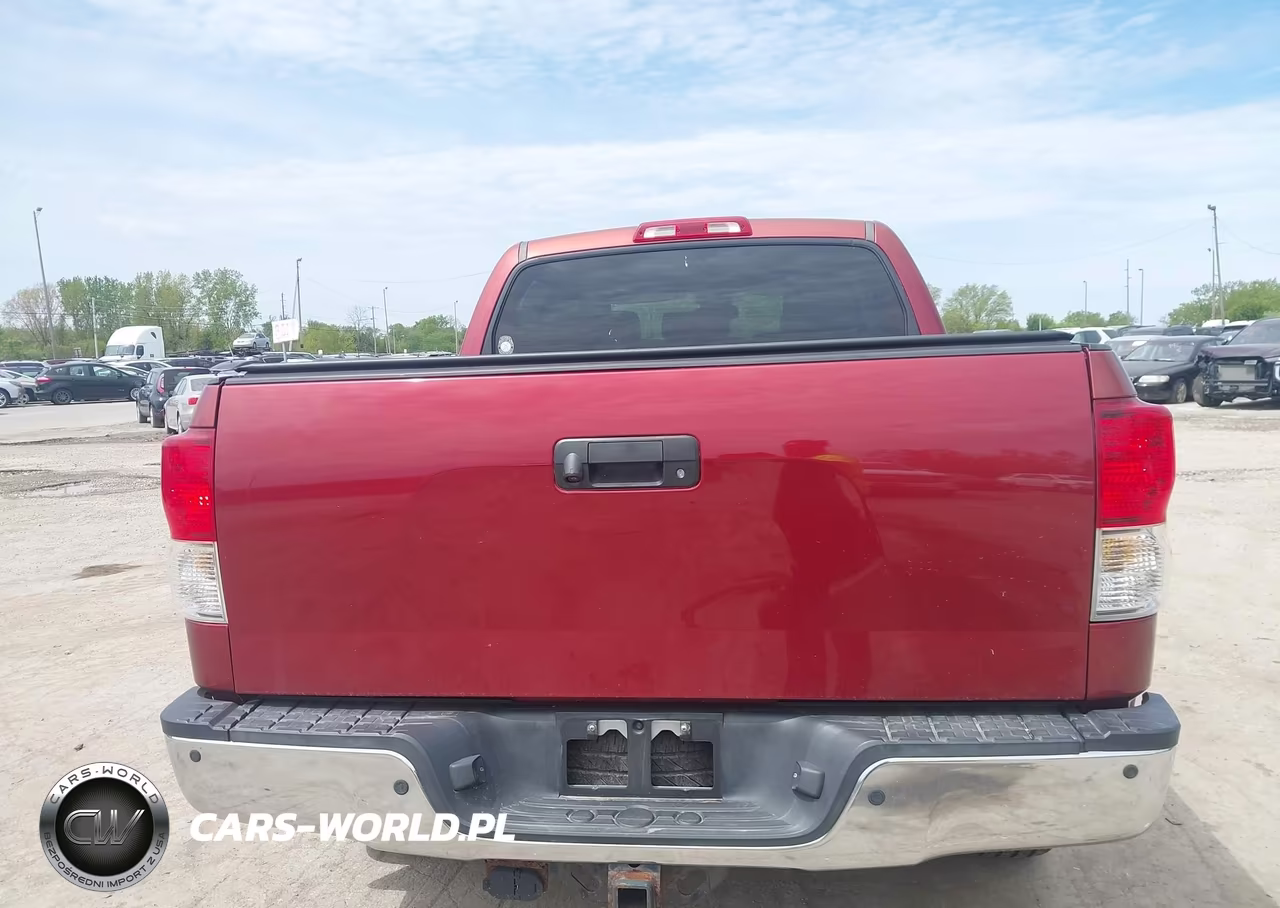 2010 Toyota Tundra Limited 5.7L V8 VIN:5TFHW5F16AX149505 - 16