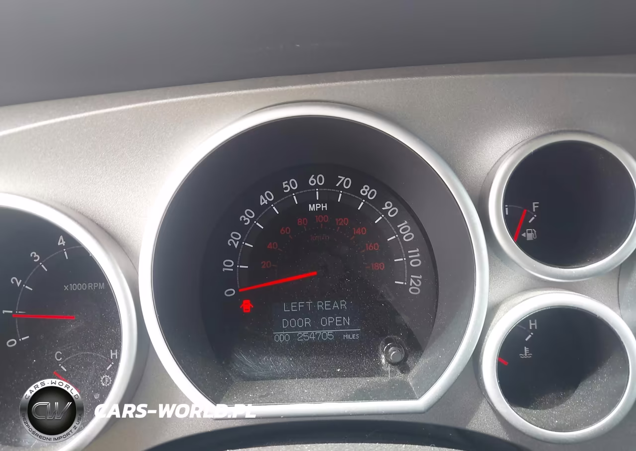 2010 Toyota Tundra Limited 5.7L V8 VIN:5TFHW5F16AX149505 - 7