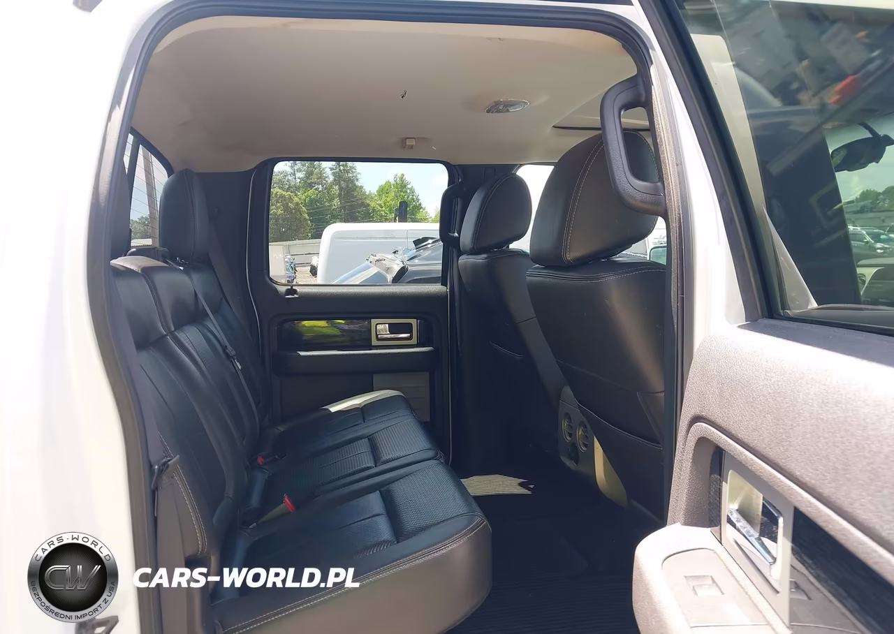 2010 Ford F-150 Fx4-Harley-Davidson-King Ranch-Lariat-Platinum-Xl-Xlt VIN:1FTFW1EV8AFD96633 - 8