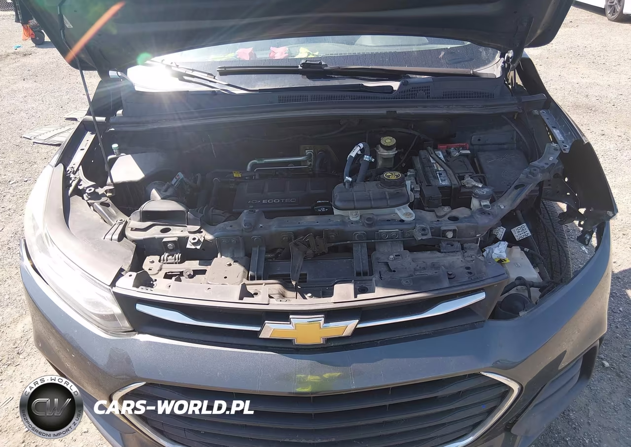 2018 Chevrolet Trax Lt VIN:KL7CJPSB7JB560828 - 10