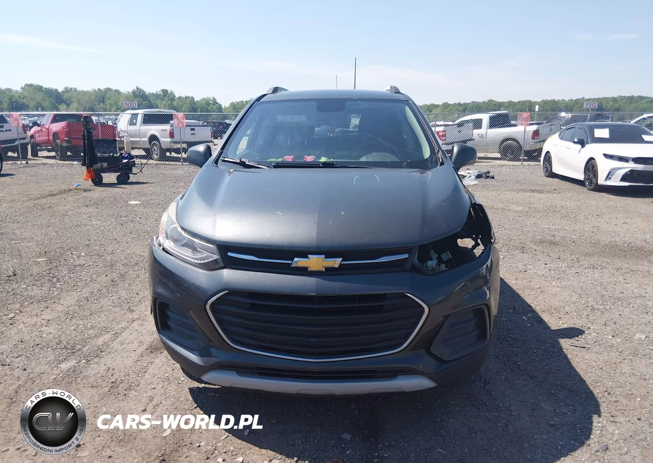 2018 Chevrolet Trax Lt VIN:KL7CJPSB7JB560828 - 13