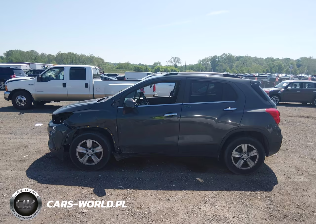 2018 Chevrolet Trax Lt VIN:KL7CJPSB7JB560828 - 15