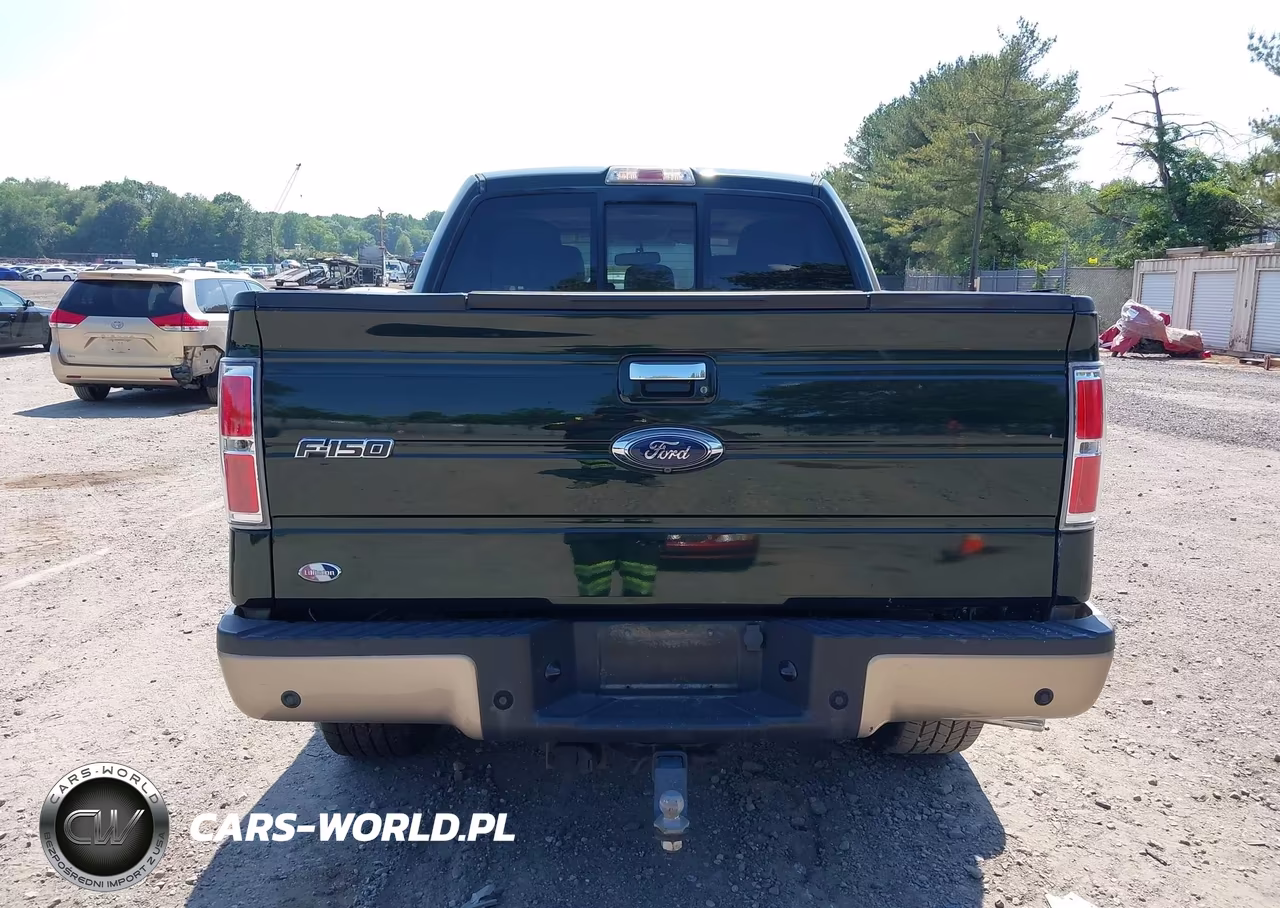 2014 Ford F-150 Lariat VIN:1FTFW1ET7EFA89216 - 15