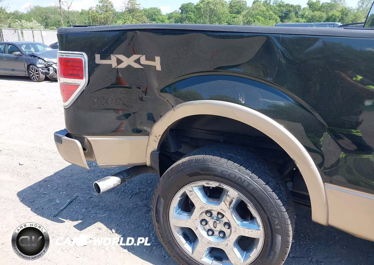 2014 Ford F-150 Lariat VIN:1FTFW1ET7EFA89216 - 16